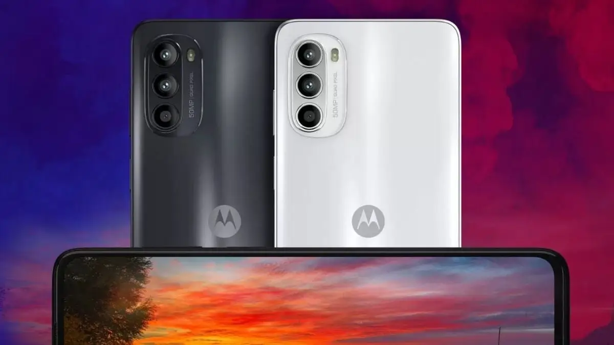 تصاویر گوشی موتورولا  Motorola Moto G52 عکس 2